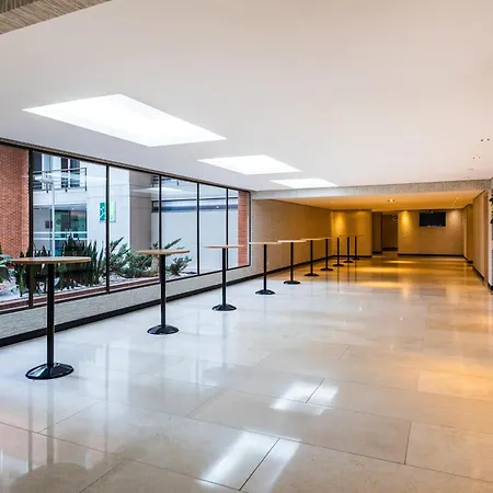 Hilton DoubleTree Bogotá Salitre AR-3