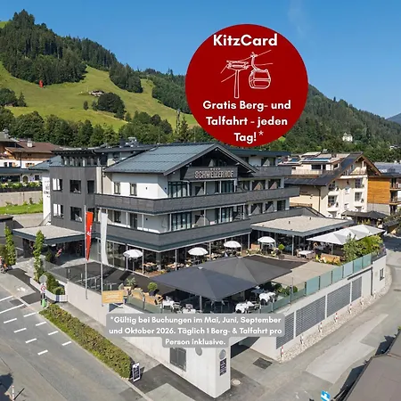 Aktiv Hotel Schweizerhof Kitzbühel-3