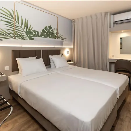 Comfort Hotel Lille L'Union-2