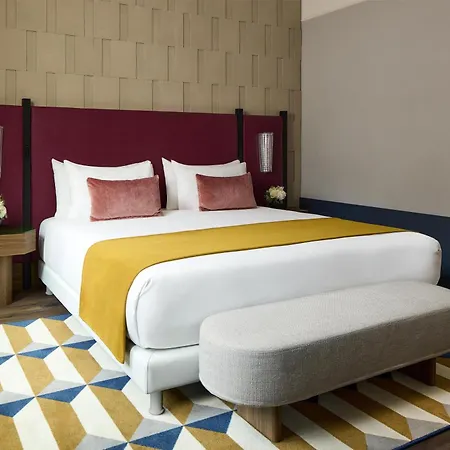 Tivoli President Milano Hotel-2