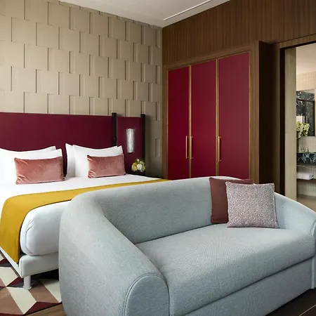 Tivoli President Milano Hotel-2