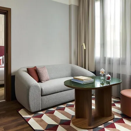 Tivoli President Milano Hotel-3