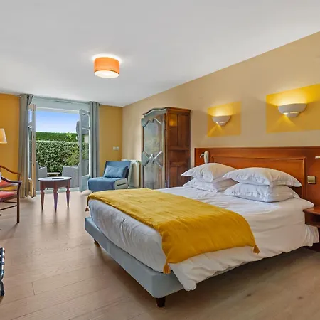 Hotel Le Bellevue, Demeures&Chateaux-2