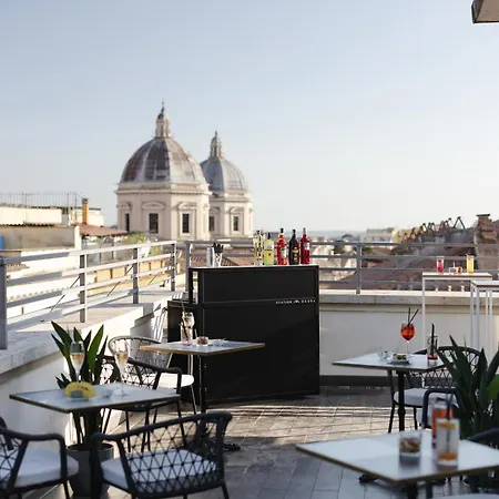 Una Hotels Deco Roma-2