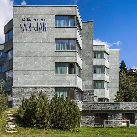 Sport & Wellness Hotel San Gian-3