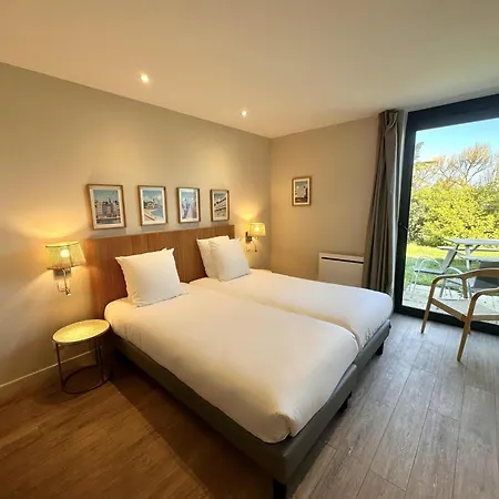 Best Western Hotel de la plage Normandie-3