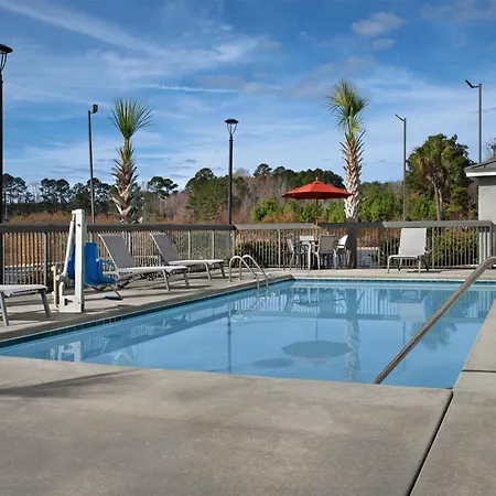 Hampton Inn Yemassee/Point South, Sc-2