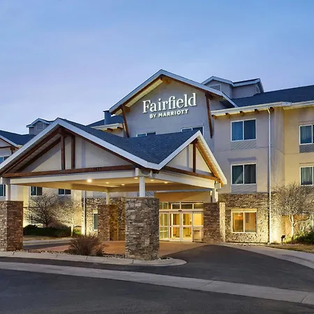 Fairfield Inn And Suites By Marriott Laramie-3