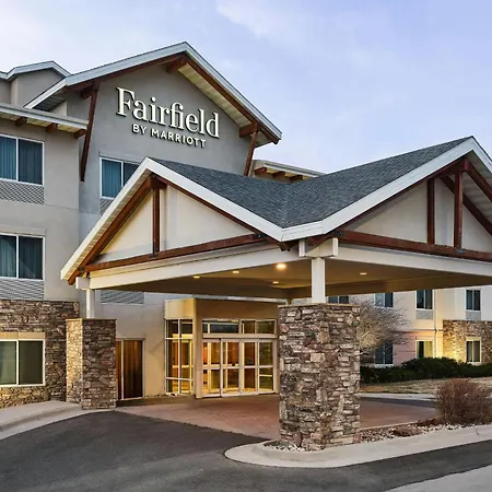Fairfield Inn And Suites By Marriott Laramie-2