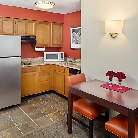 Residence Inn By Marriott Gaithersburg Washingtonian Center-2