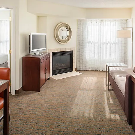 Residence Inn By Marriott Gaithersburg Washingtonian Center-2