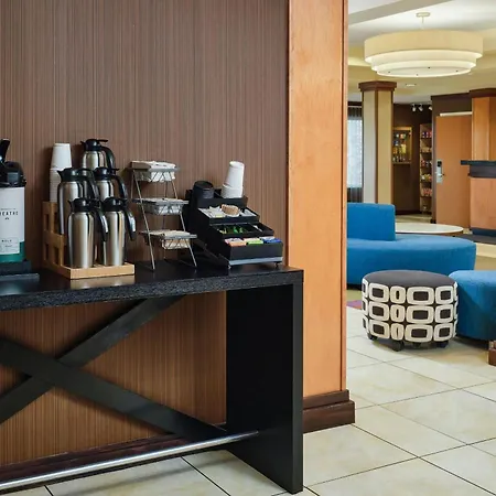 Fairfield Inn And Suites By Marriott Laramie-2