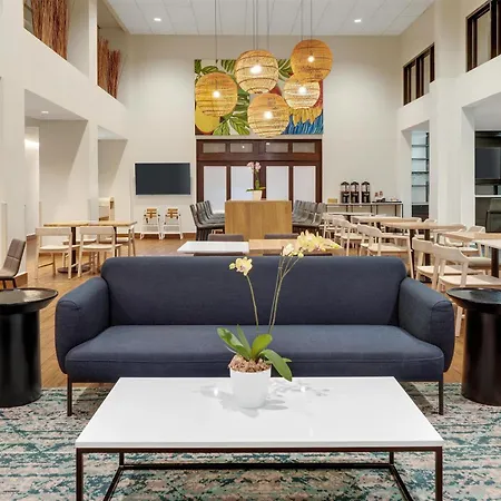 Hampton By Hilton San Jose Airport Costa Rica-3