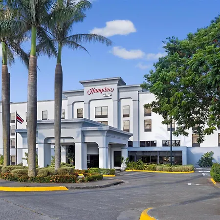 Hampton By Hilton San Jose Airport Costa Rica-2