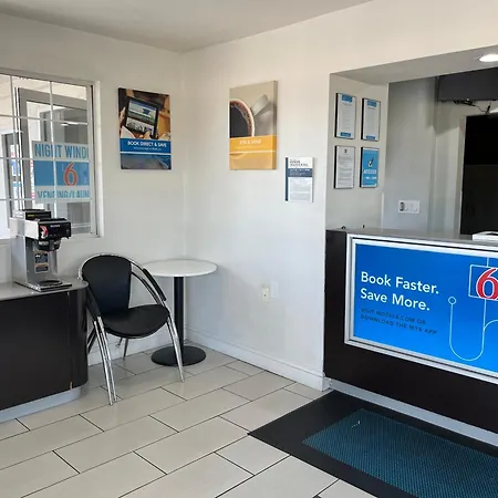 Motel 6-Visalia, Ca-2