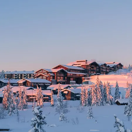 Norefjell Ski & Spa-3