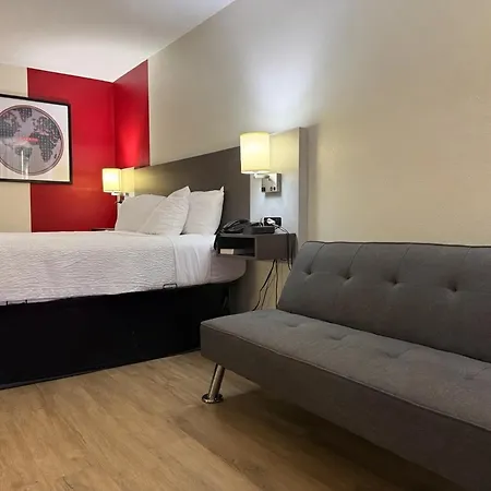 Ramada By Wyndham Harrisonburg-2