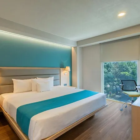 City Express Suites By Marriott Ciudad De Mexico Anzures-3