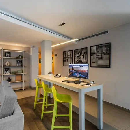 City Express Suites By Marriott Ciudad De Mexico Anzures-2
