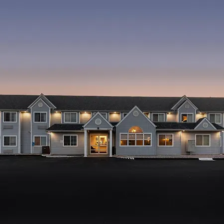 Microtel Inn & Suites By Wyndham Sainte Genevieve-3