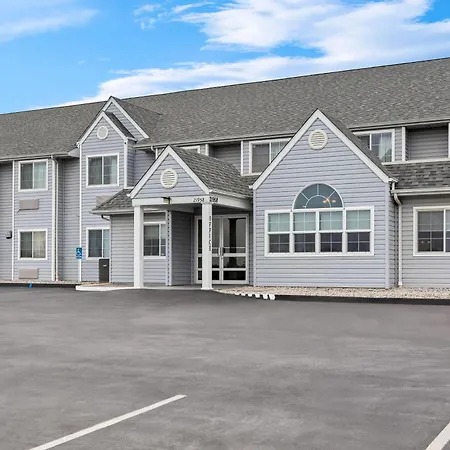 Microtel Inn & Suites By Wyndham Sainte Genevieve-2