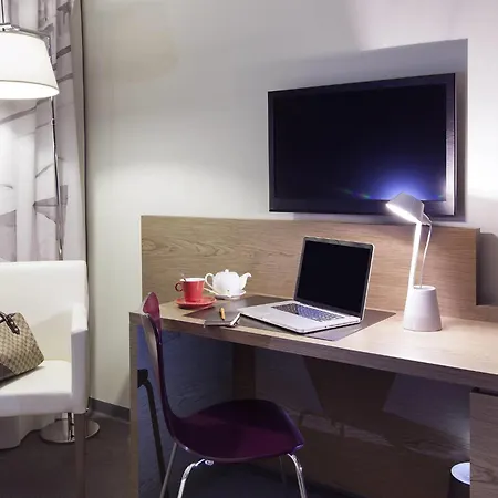 Ibis Styles Roma Eur-3