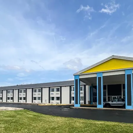 Studio 6 Suites Fremont, Oh-2