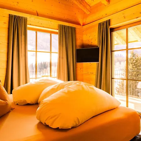 Mons Silva Private Luxury Chalets-2