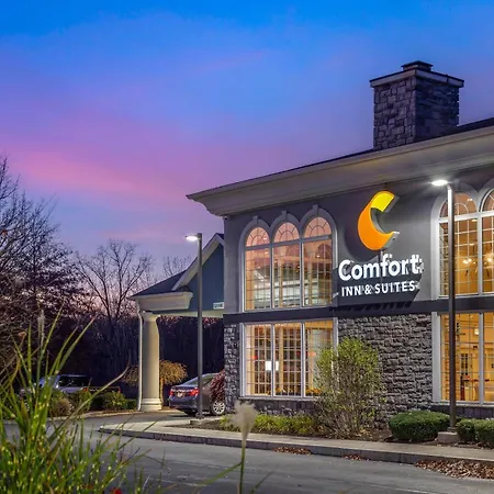Comfort Inn & Suites East Greenbush - Albany-2