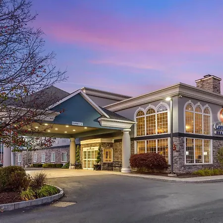 Comfort Inn & Suites East Greenbush - Albany-3