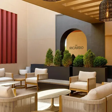 The Ricardo Marriott Dfw Westlake-2