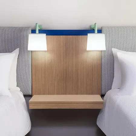 Garner Hotel Madison - Huntsville Airport By Ihg-2