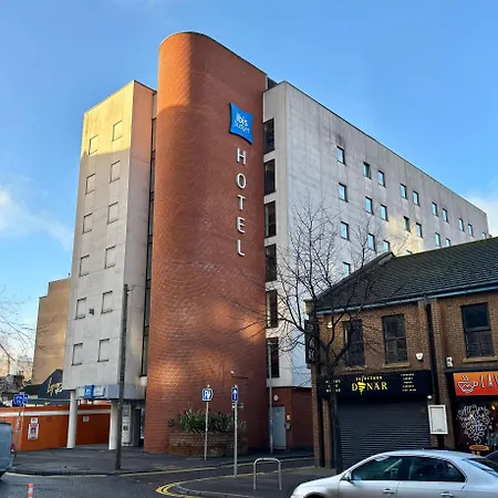 Ibis Budget Belfast City Centre-2