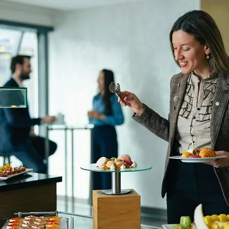 Sheraton Zürich Hotel-2