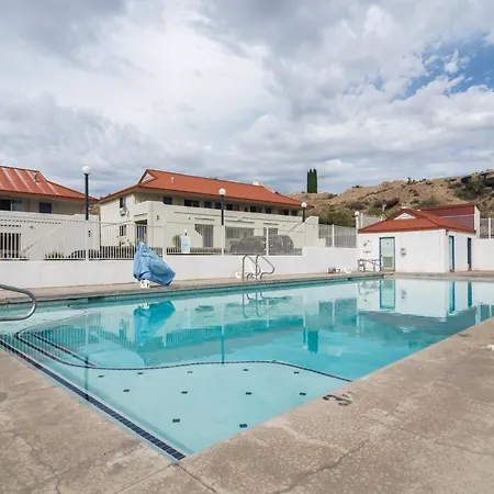 Americas Best Value Inn Globe Az-3