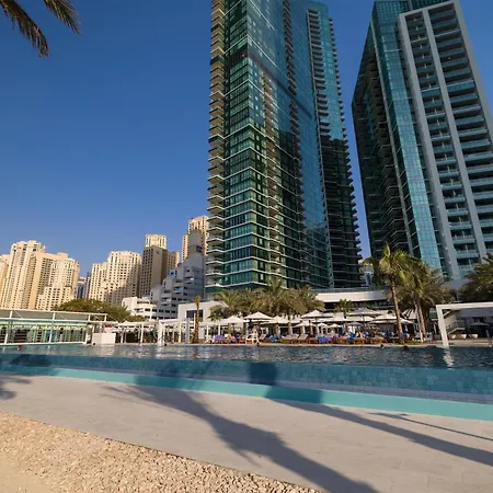 Doubletree By Hilton Dubai Jumeirah Beach-3