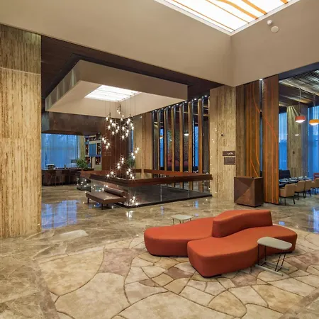 Hilton Garden Inn Istanbul Atatuerk Airport-3