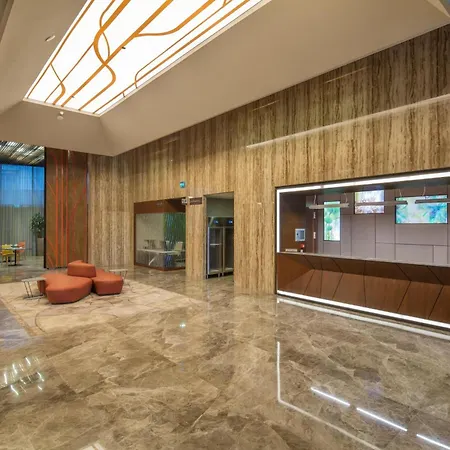 Hilton Garden Inn Istanbul Atatuerk Airport-2