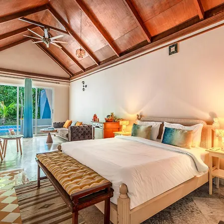 Munjoh Ocean Resort - Private Beachfront Luxury Retreat In Havelock-3