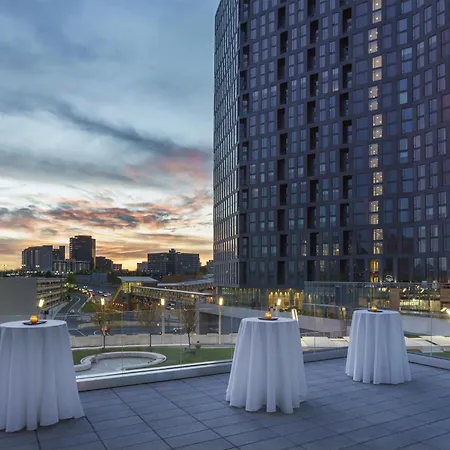 Hyatt Regency Tysons Corner Center-2
