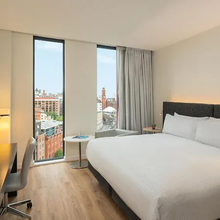 Innside By Melia Manchester-2