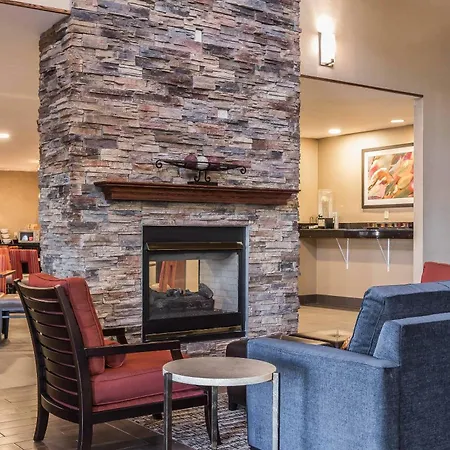 Comfort Suites Fort Wayne North-2