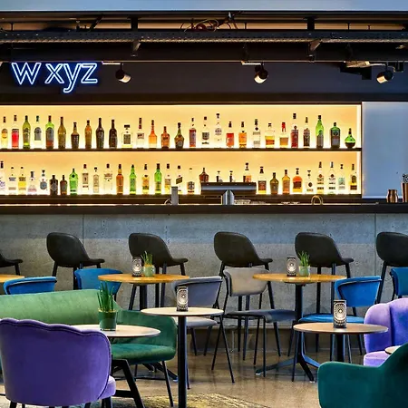 Aloft By Marriott Stuttgart-3