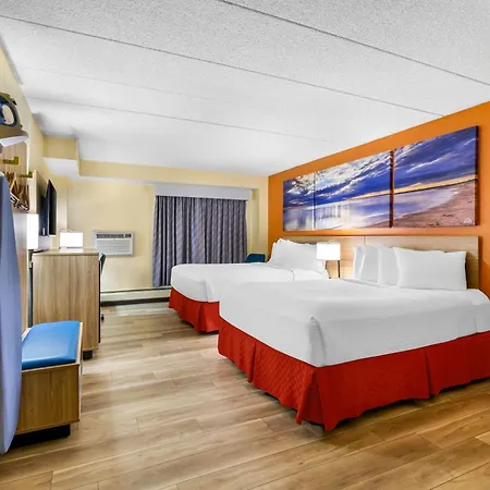 Days Inn By Wyndham Minot-3