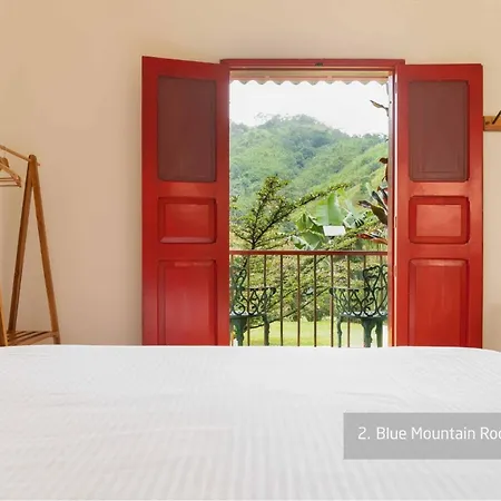Hacienda Venecia Coffee Farm Hotel-3