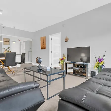 Heaven On Washington Fully Furnished Apartments-3