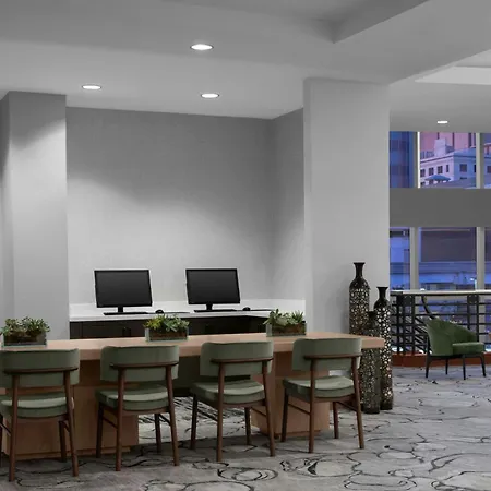 Marriott Jacksonville Downtown-2
