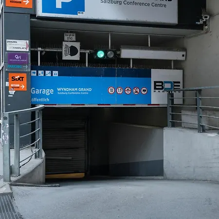A&O Salzburg Hauptbahnhof-3