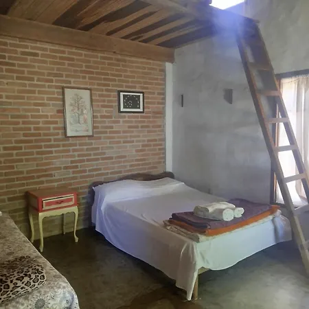 Chalé de Pedra - Hospedaria-2