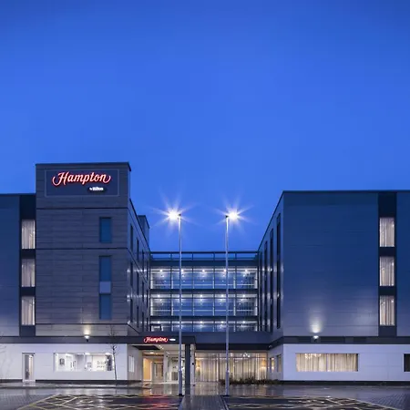 Hampton By Hilton Bristol Airport-2